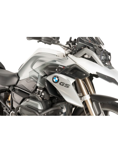 CONJUNTO DEFLECTORES INFERIORES BMW R1200GS 