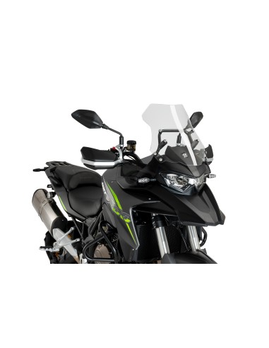 DEFLECTORES FRONTALES QJ SRT 550X TRAIL/ON ROAD/SR