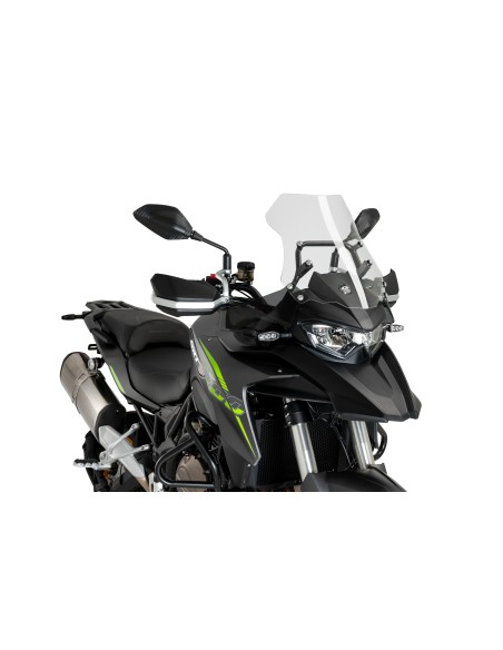 DEFLECTORES FRONTALES QJ SRT 550X TRAIL/ON ROAD/SR