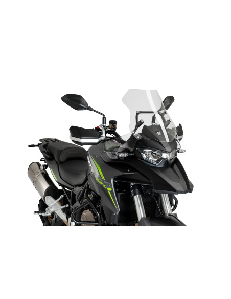 DEFLECTORES FRONTALES QJ SRT 550X TRAIL/ON ROAD/SR