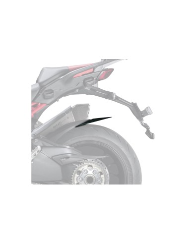 EXTENSION GUARDABARROS TRASERO APRILIA RS660/TUONO