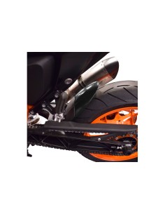 EXTENSION GUARDABARROS TRASERO KTM 125/390 DUKE