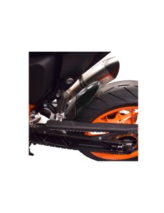 EXTENSION GUARDABARROS TRASERO KTM 690 DUKE 16-18'