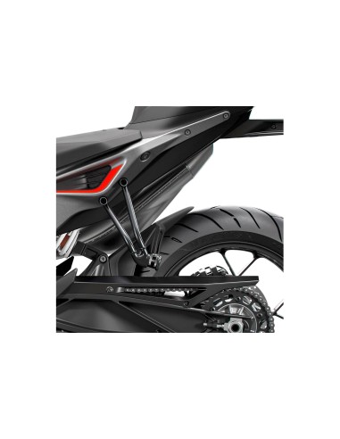 EXTENSION GUARDABARROS TRASERO KTM 790 DUKE 18'