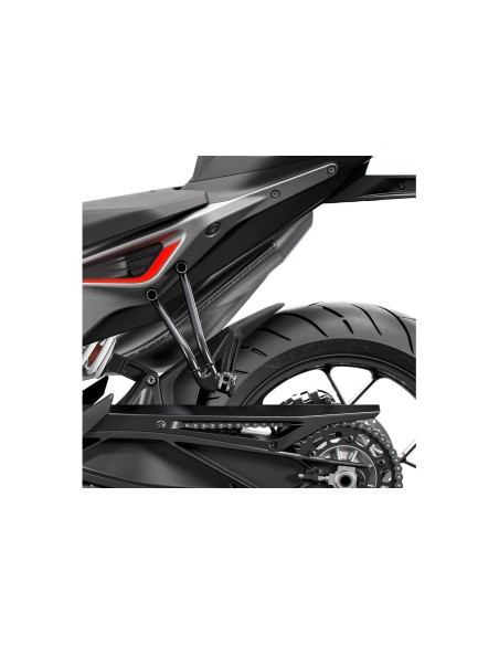 EXTENSION GUARDABARROS TRASERO KTM 790 DUKE 18'