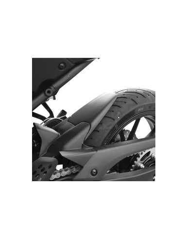 EXTENSION GUARDABARROS TRASERO YAMAHA MT-07/XSR700