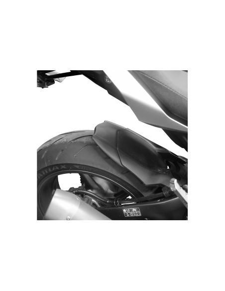 EXTENSION GUARDABARROS TRASERO YAMAHA MT-10