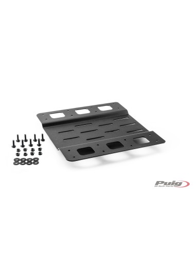 BASE METALICA PARA BAULES 2328/3108 C/NEGRO