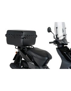 BAUL BIG BOX 60L. C/NEGRO