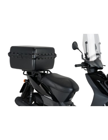 BAUL BIG BOX 60L. C/NEGRO