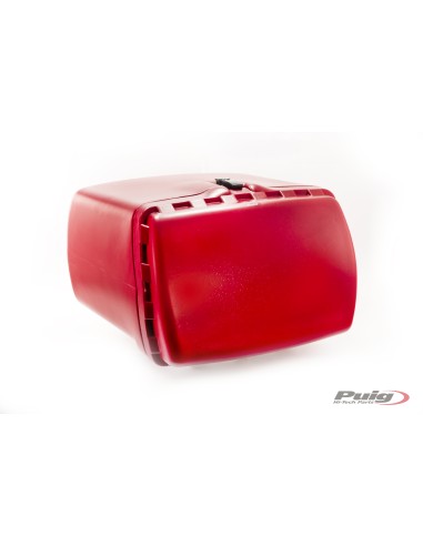 BAUL MAXIBOX C/BLANCO APERT.TRASERA C/CERRADURA DE