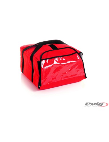 BOLSA TERMICA 45X45X25 CM C/ROJO