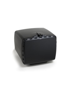 MEGA BOX C/CERRADURA C/NEGRO