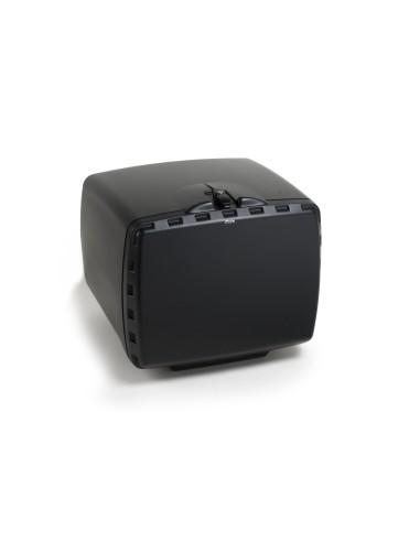 MEGA BOX C/CERRADURA C/NEGRO