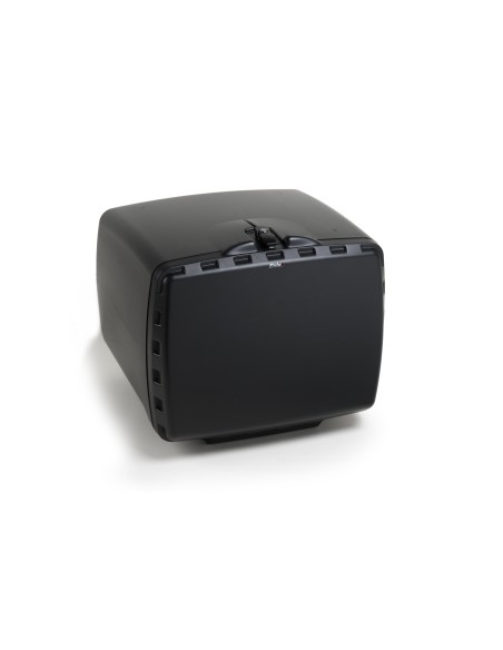 MEGA BOX C/CERRADURA C/NEGRO