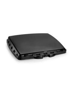 TAPA BAUL MEGABOX (REF.2328N/3108N) C/NEGRO
