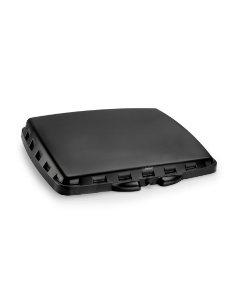 TAPA BAUL MEGABOX (REF.2328N/3108N) C/NEGRO