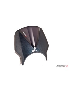 CBRIS. VISION CARCASA C/CARBONO Y CUPULA C/AZUL 2