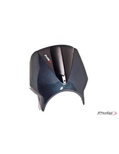 CBRIS. VISION CARCASA C/CARBONO Y CUPULA C/AZUL