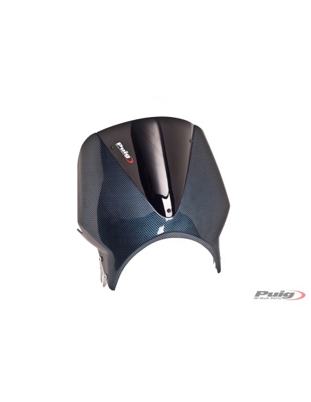 CBRIS. VISION CARCASA C/CARBONO Y CUPULA C/AZUL