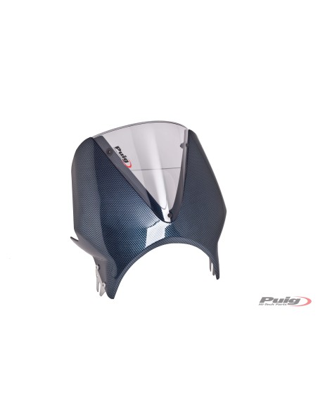 CBRIS. VISION CARCASA C/CARBONO Y CUPULA C/AZUL