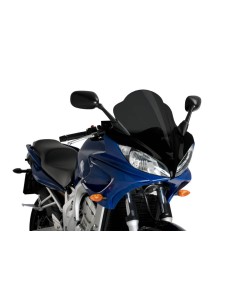 CUPULA RACING YAMAHA FZ6 FAZER 04-08' C/AZUL 2