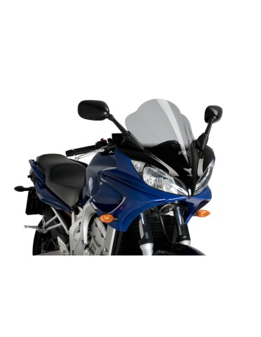 CUPULA RACING YAMAHA FZ6 FAZER 04-08' C/AZUL