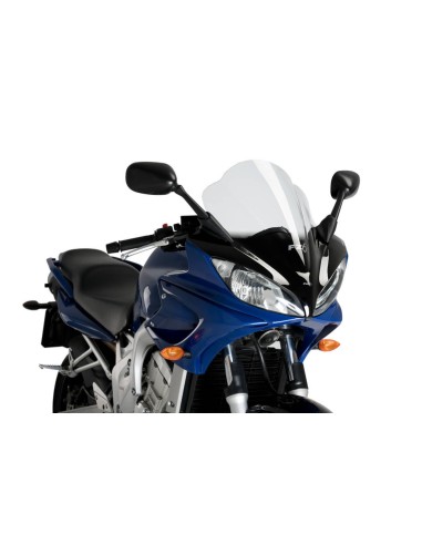 CUPULA RACING YAMAHA FZ6 FAZER 04-08' C/AZUL