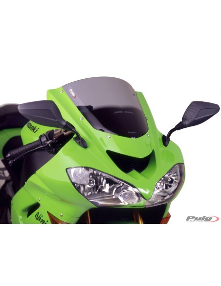 CUPULA RACING KAWASAKI ZX10R 04-05 C/AZUL