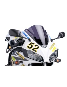 CUPULA Z-RACING HONDA CBR1000RR 04'-07' C/CARBONO 2