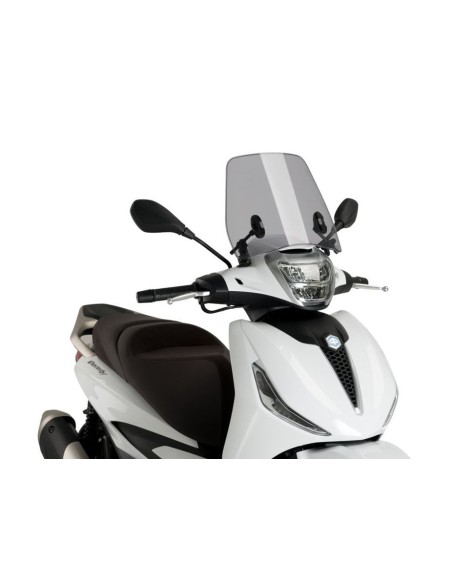 CBRIS. TRAFIC PIAGGIO BEVERLY 300 21' 