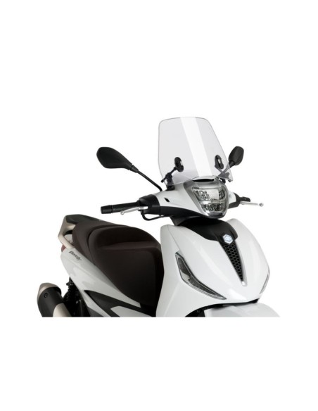 CBRIS. TRAFIC PIAGGIO BEVERLY 300 21' 