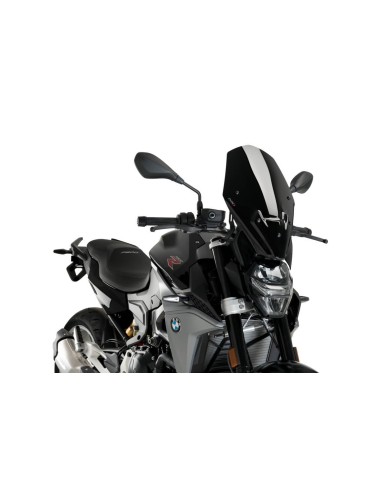 CBRIS NG TOURING BMW F900R 20'- + SOPORTES 