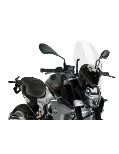 CBRIS NG TOURING BMW F900R 20'- + SOPORTES 