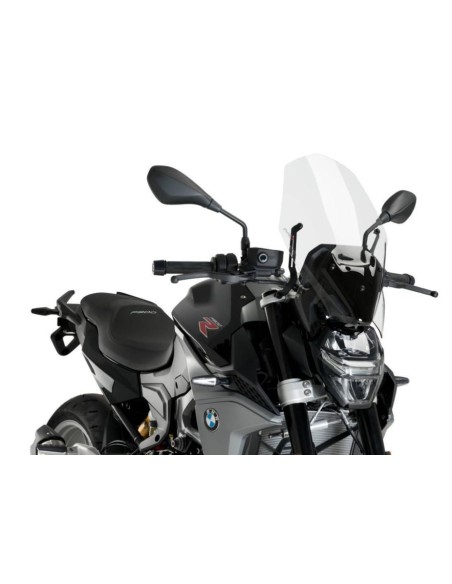 CBRIS NG TOURING BMW F900R 20'- + SOPORTES 