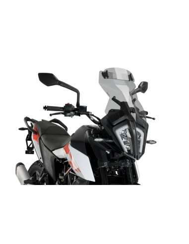 CUP.TOURING/VISERA KTM 390 ADVENTURE 20' C/AHUMADO