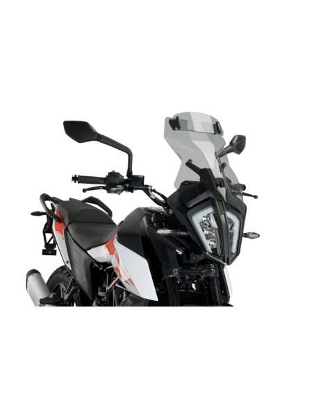 CUP.TOURING/VISERA KTM 390 ADVENTURE 20' C/AHUMADO