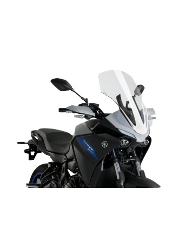 CUPULA TOURING YAMAHA MT-07 TRACER 20' 