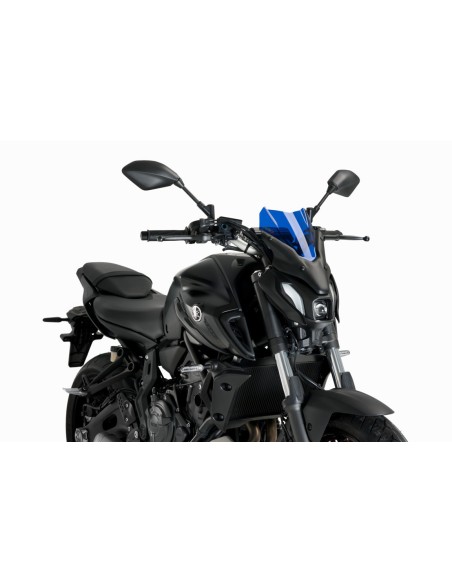 CBRIS. NEW GEN SPORT YAMAHA MT07 21' C/AZUL
