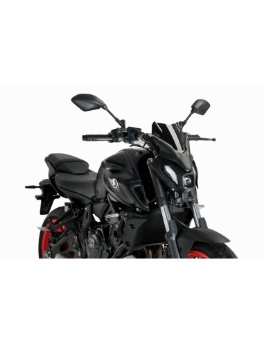 CBRIS. NEW GEN SPORT YAMAHA MT07 21' C/AZUL