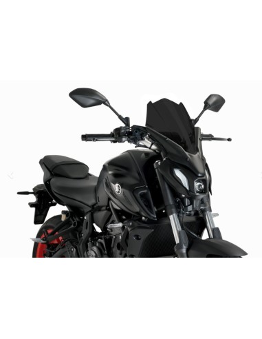 CBRIS. NEW GEN TOURING YAMAHA MT-07 21' 