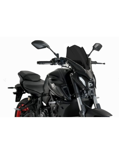 CBRIS. NEW GEN TOURING YAMAHA MT-07 21' 