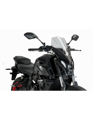 CBRIS. NEW GEN TOURING YAMAHA MT-07 21' 