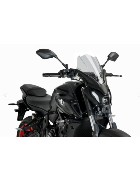 CBRIS. NEW GEN TOURING YAMAHA MT-07 21' 