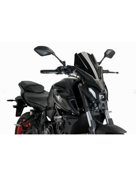 CBRIS. NEW GEN TOURING YAMAHA MT-07 21' 