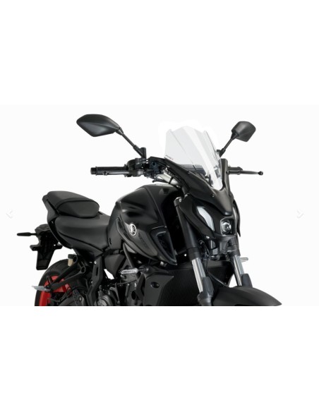 CBRIS. NEW GEN TOURING YAMAHA MT-07 21' 