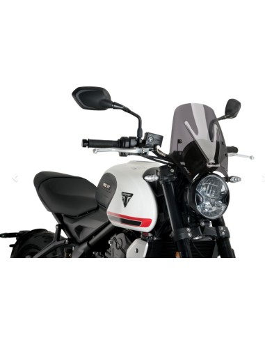 CBRIS. NEW GEN SPORT TRIUMPH TRIDENT 660 21' 