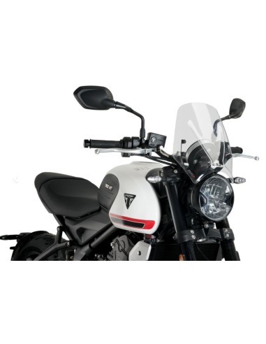 CBRIS. NEW GEN SPORT TRIUMPH TRIDENT 660 21' 