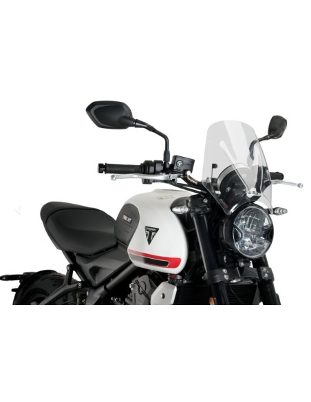 CBRIS. NEW GEN SPORT TRIUMPH TRIDENT 660 21' 