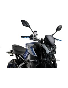 NAKED NEW GENERATION SPORTPLUS YAMAHA MT-09 21'